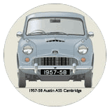 Austin A55 Cambridge 1957-58 Coaster 4
